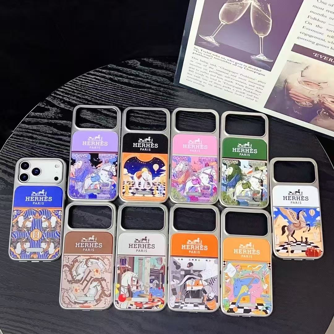 Zwei in einem mit Farbdruck + 